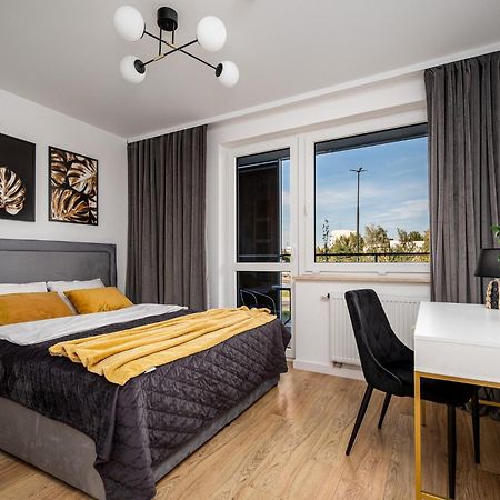 Pileckiego 59 By Perfect Apart Free Parking Warsaw Luaran gambar