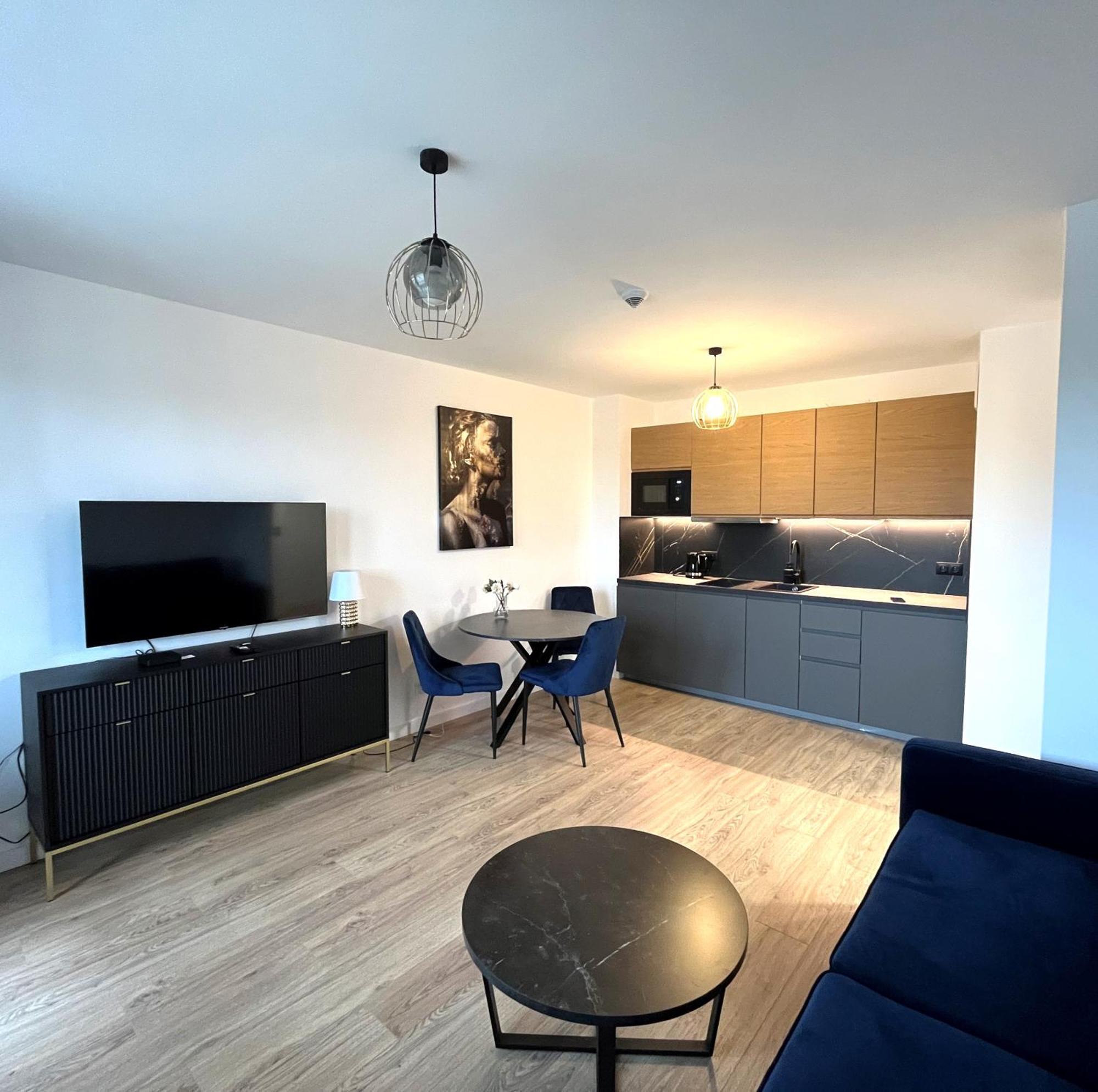 Pileckiego 59 By Perfect Apart Free Parking Warsaw Luaran gambar