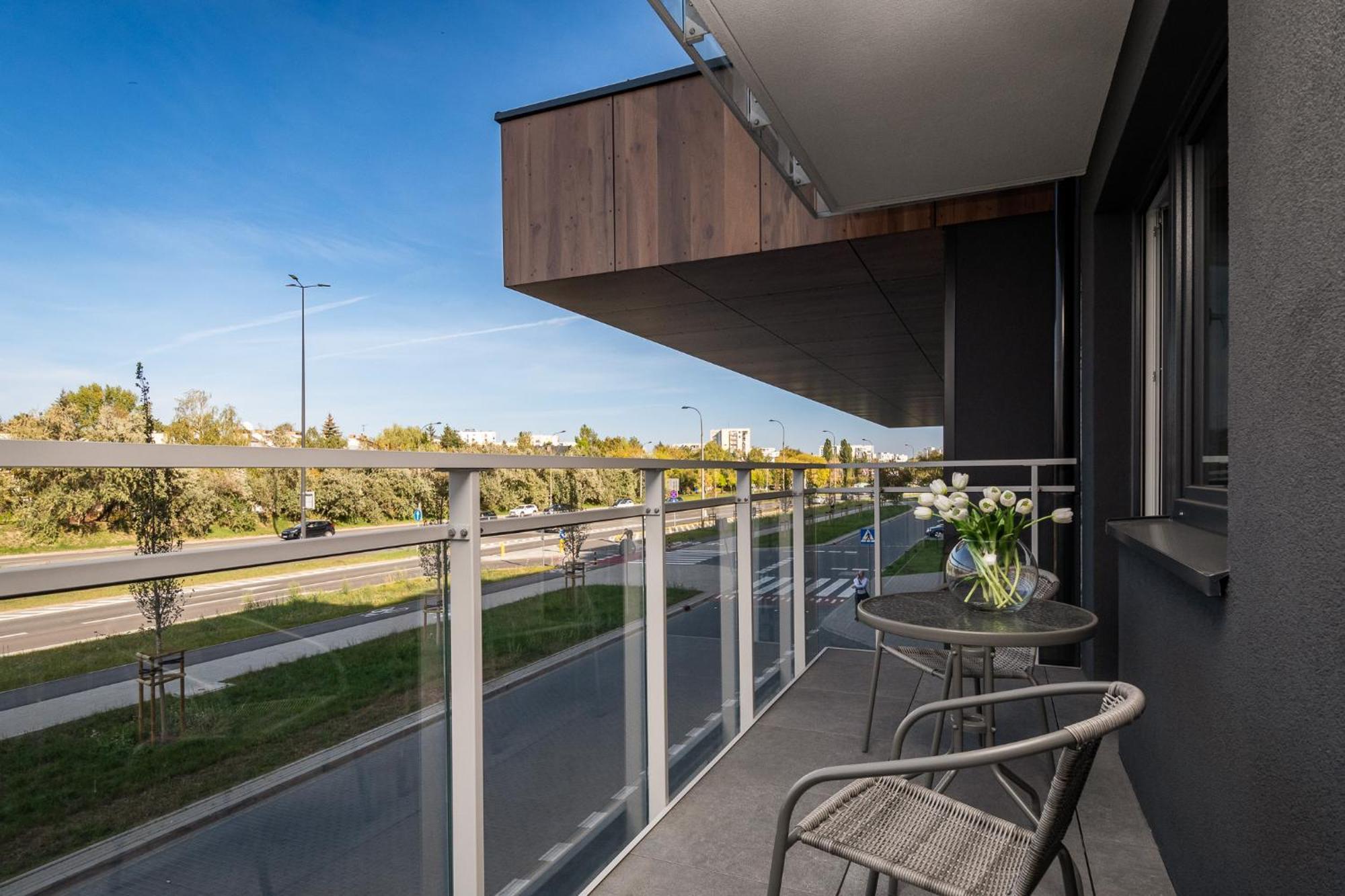 Pileckiego 59 By Perfect Apart Free Parking Warsaw Luaran gambar