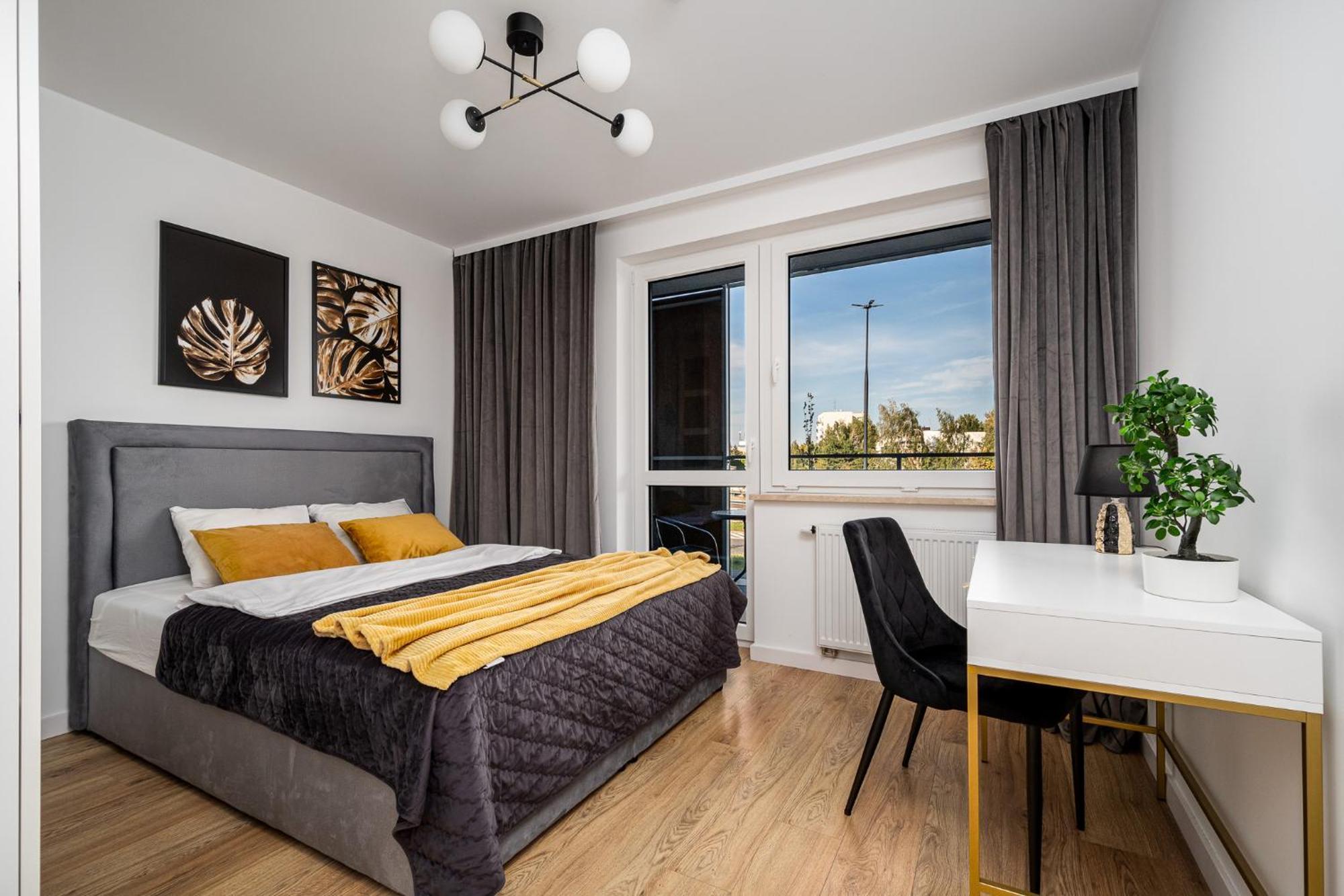 Pileckiego 59 By Perfect Apart Free Parking Warsaw Luaran gambar