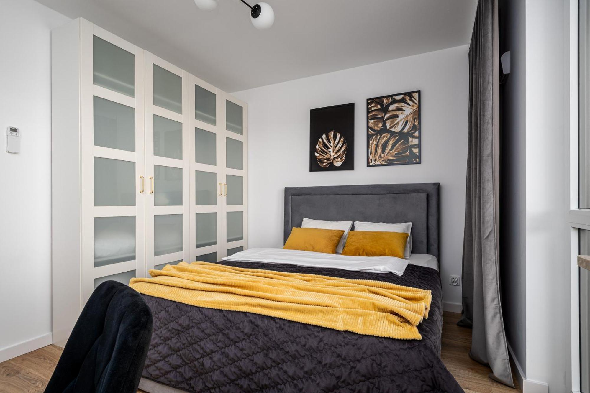 Pileckiego 59 By Perfect Apart Free Parking Warsaw Luaran gambar