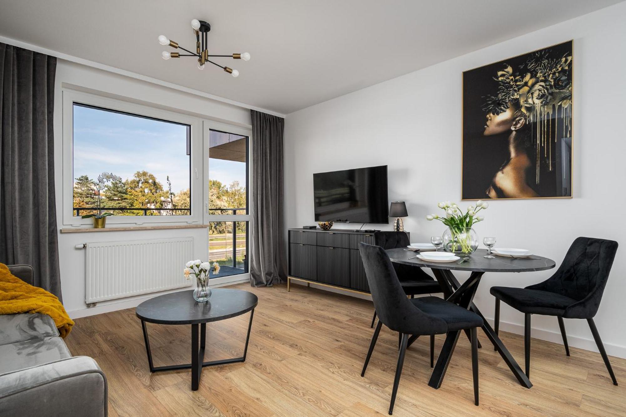 Pileckiego 59 By Perfect Apart Free Parking Warsaw Luaran gambar