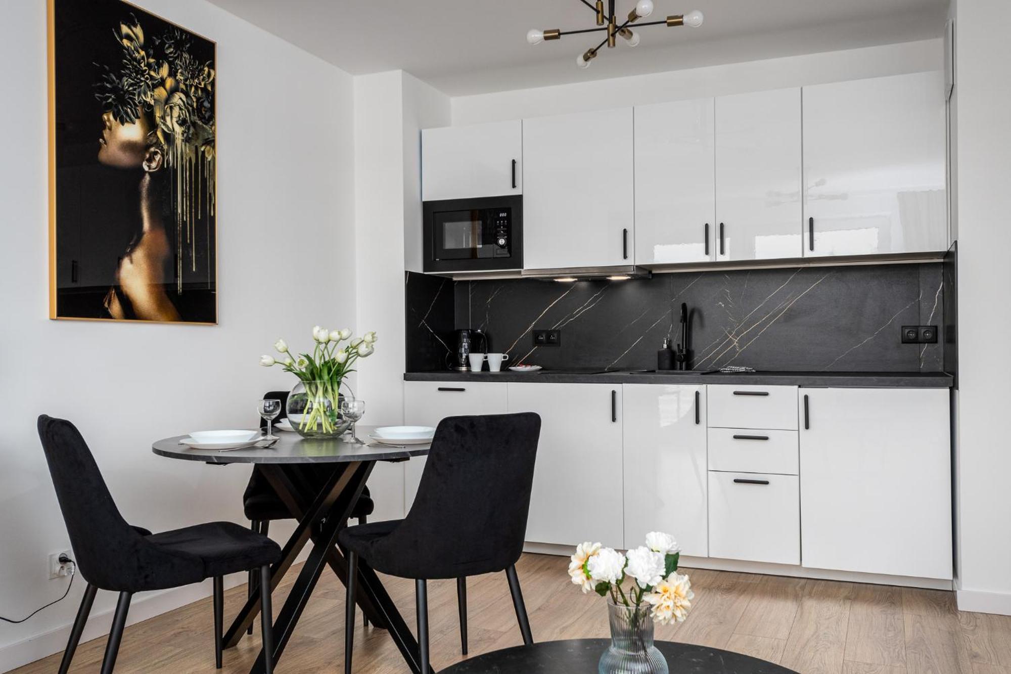 Pileckiego 59 By Perfect Apart Free Parking Warsaw Luaran gambar
