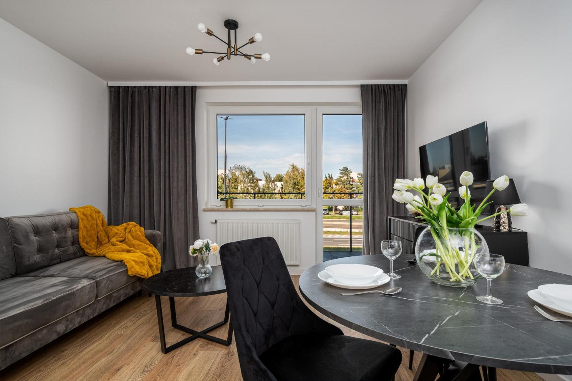 Pileckiego 59 By Perfect Apart Free Parking Warsaw Luaran gambar