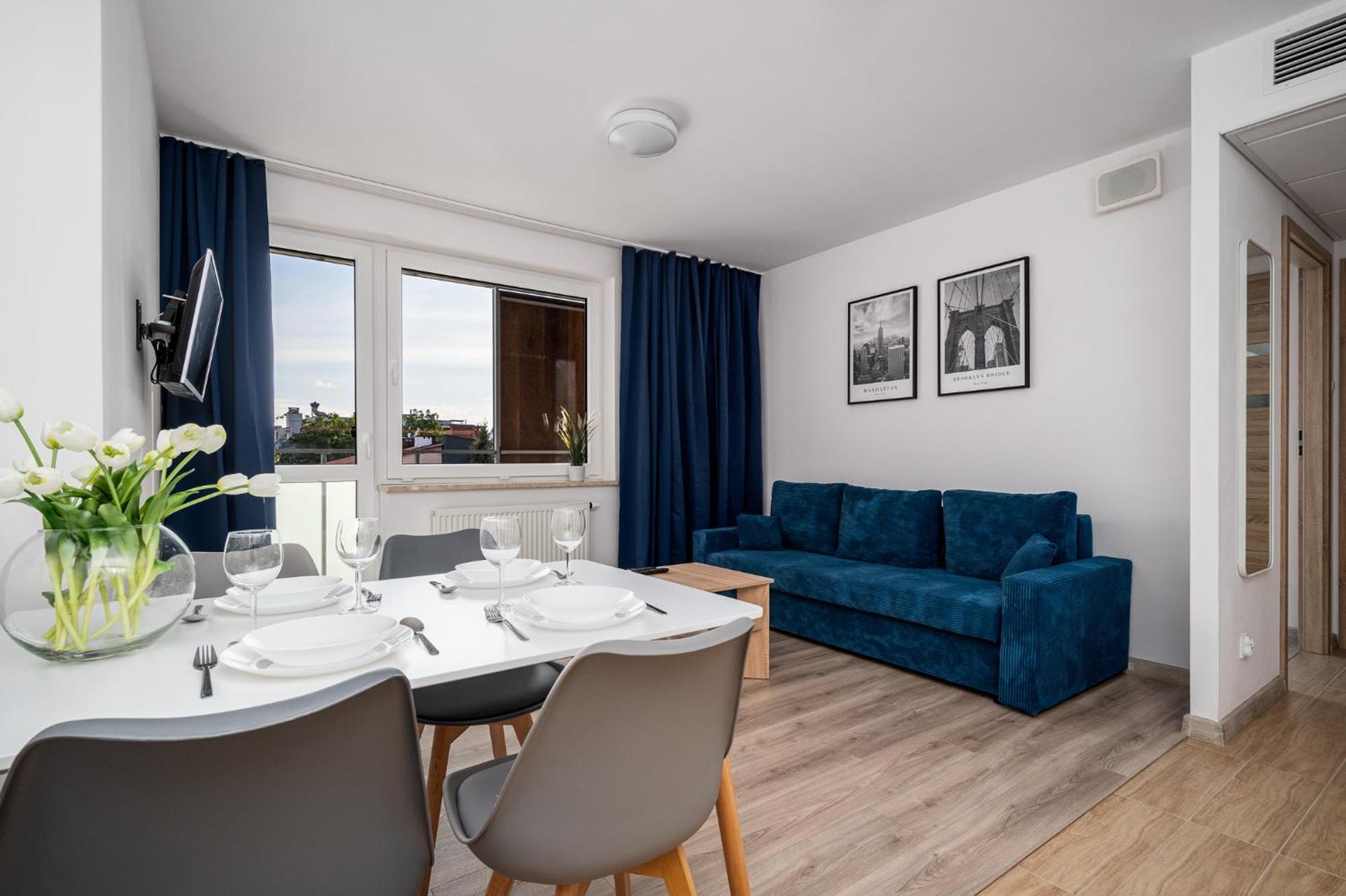 Pileckiego 59 By Perfect Apart Free Parking Warsaw Luaran gambar