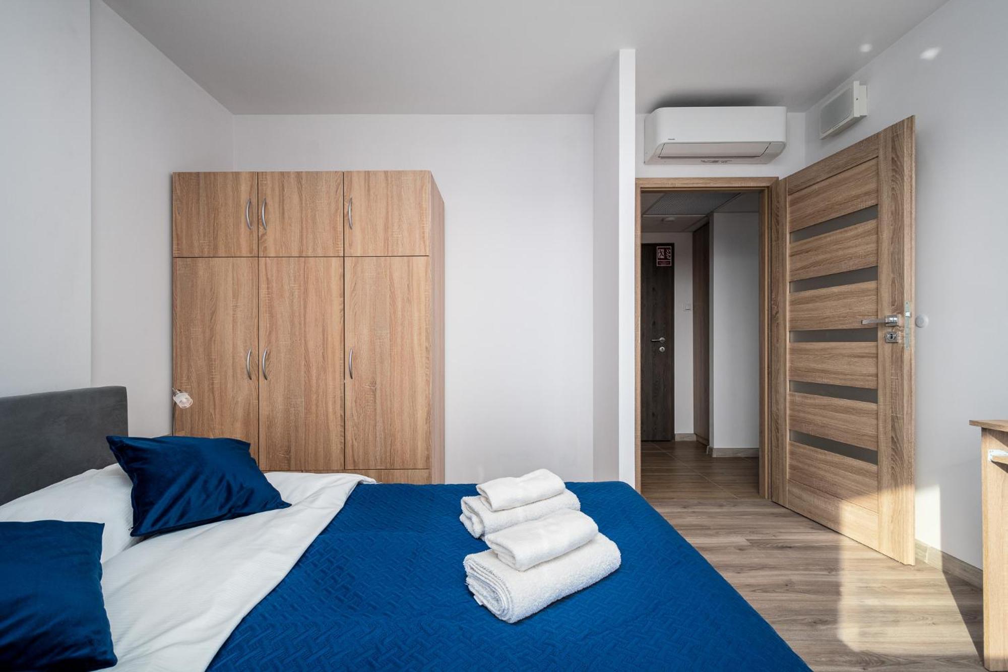 Pileckiego 59 By Perfect Apart Free Parking Warsaw Luaran gambar