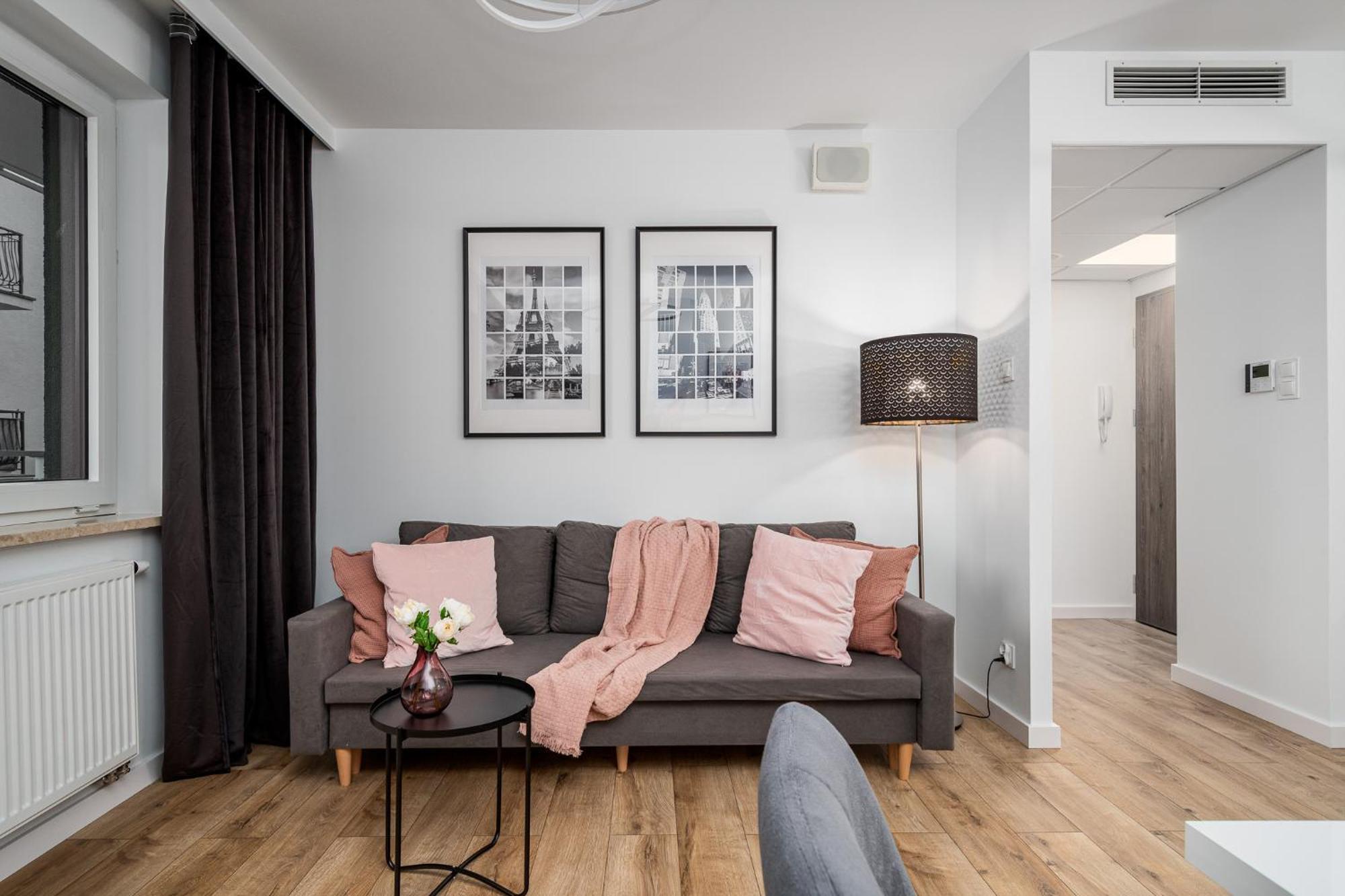 Pileckiego 59 By Perfect Apart Free Parking Warsaw Luaran gambar