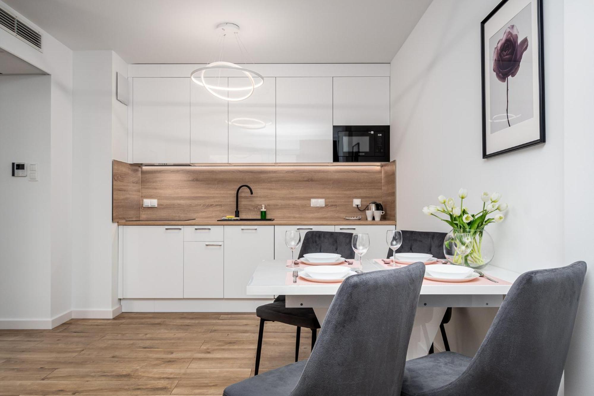 Pileckiego 59 By Perfect Apart Free Parking Warsaw Luaran gambar