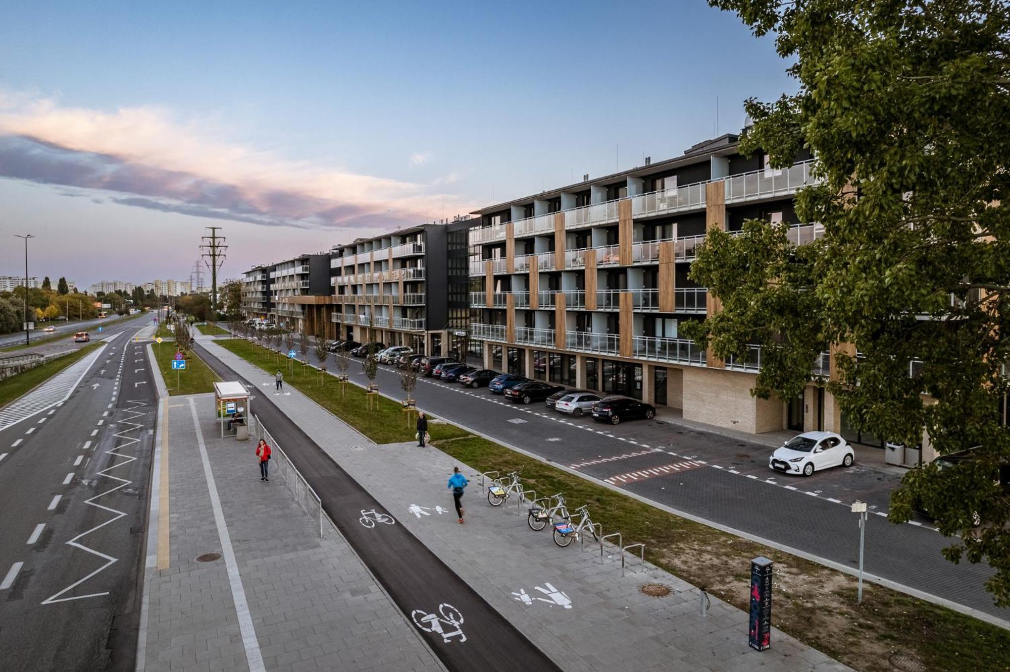 Pileckiego 59 By Perfect Apart Free Parking Warsaw Luaran gambar