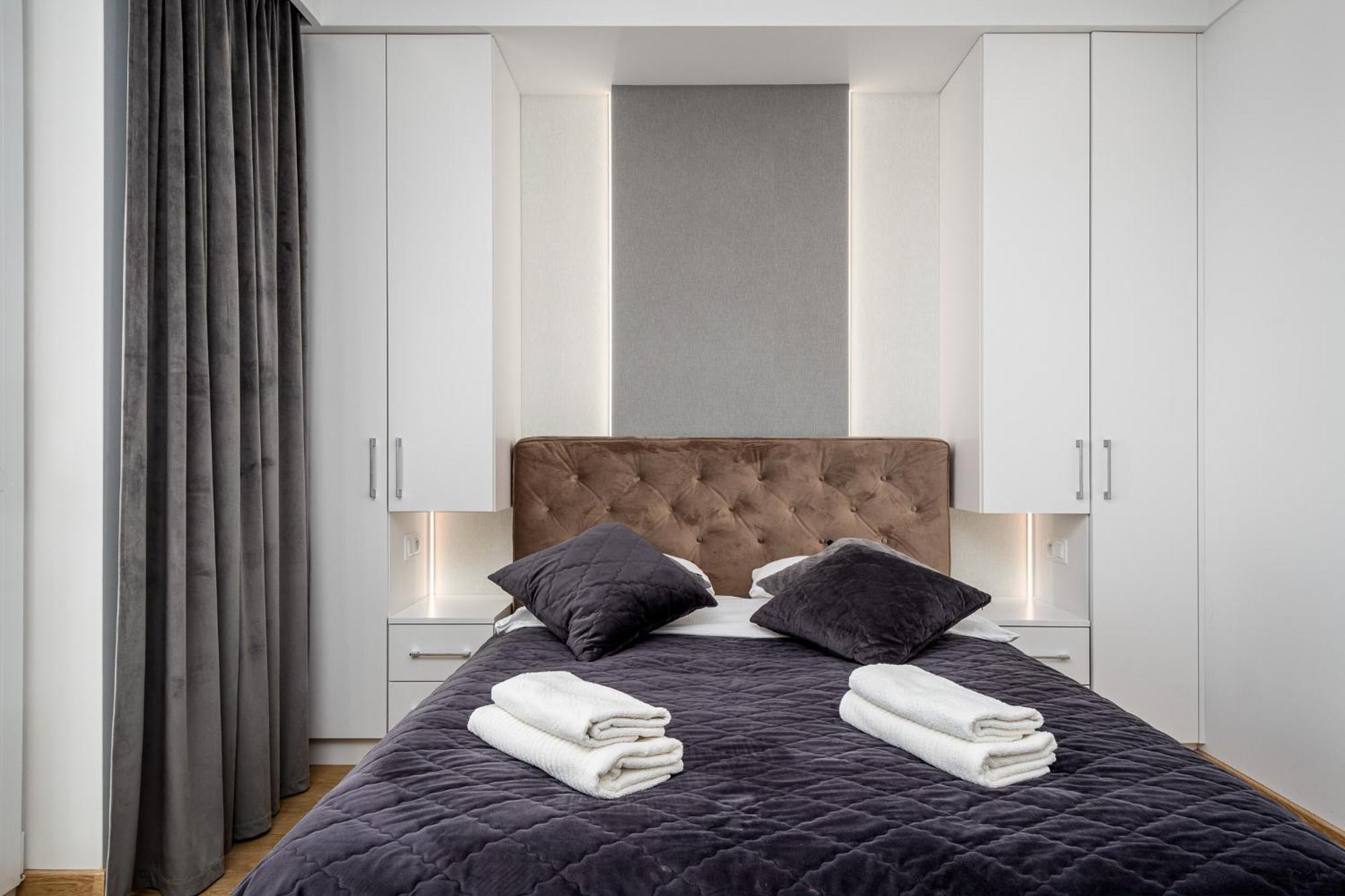 Pileckiego 59 By Perfect Apart Free Parking Warsaw Luaran gambar
