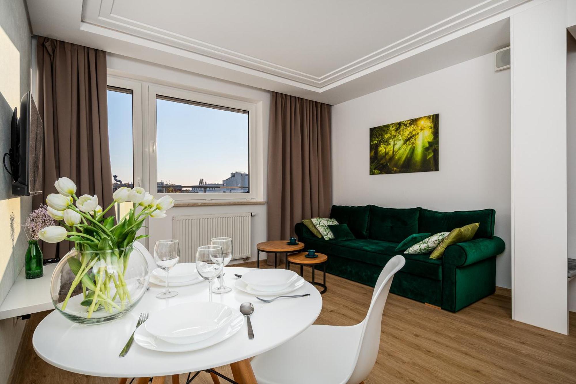 Pileckiego 59 By Perfect Apart Free Parking Warsaw Luaran gambar