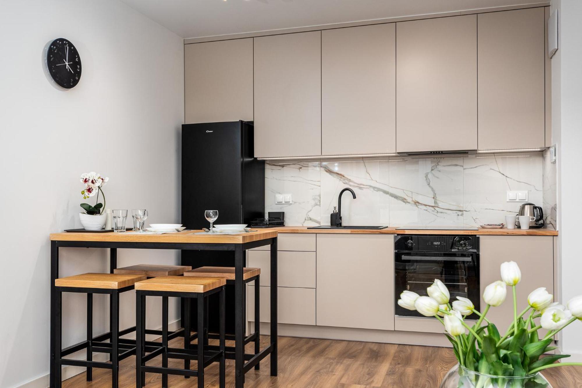 Pileckiego 59 By Perfect Apart Free Parking Warsaw Luaran gambar