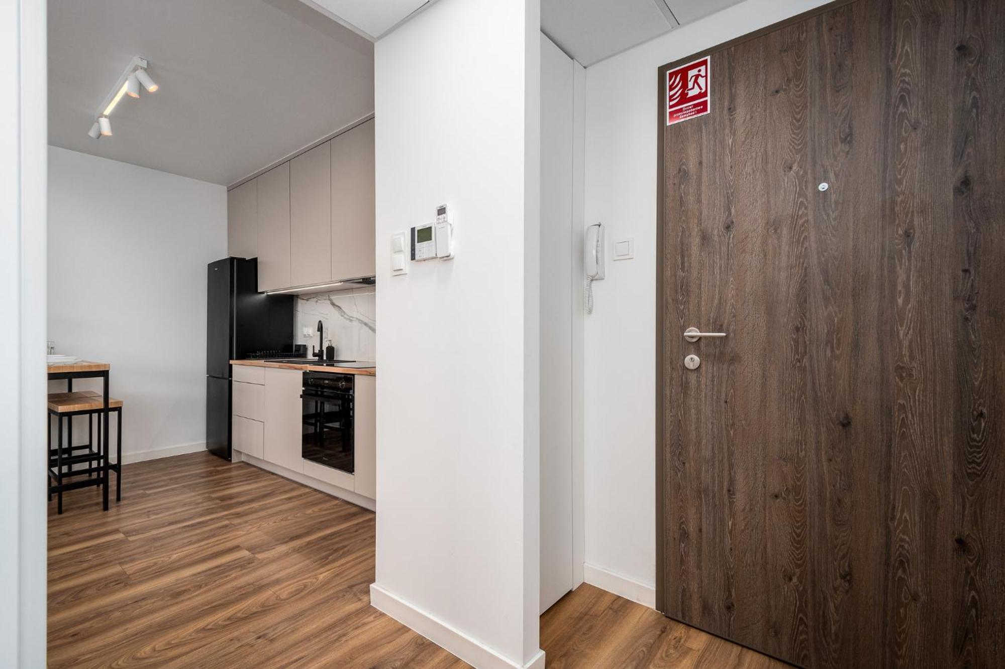Pileckiego 59 By Perfect Apart Free Parking Warsaw Luaran gambar