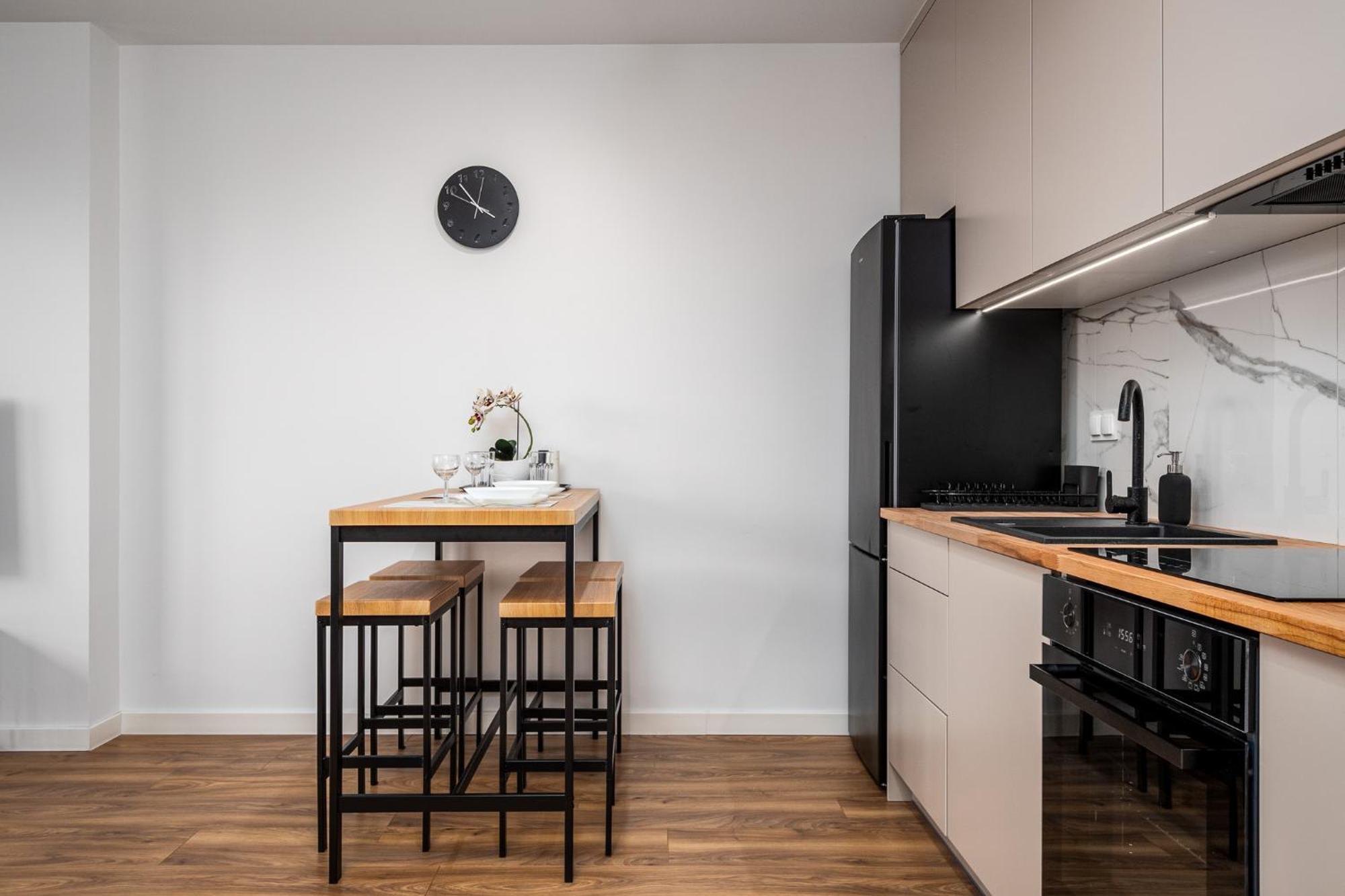 Pileckiego 59 By Perfect Apart Free Parking Warsaw Bilik gambar