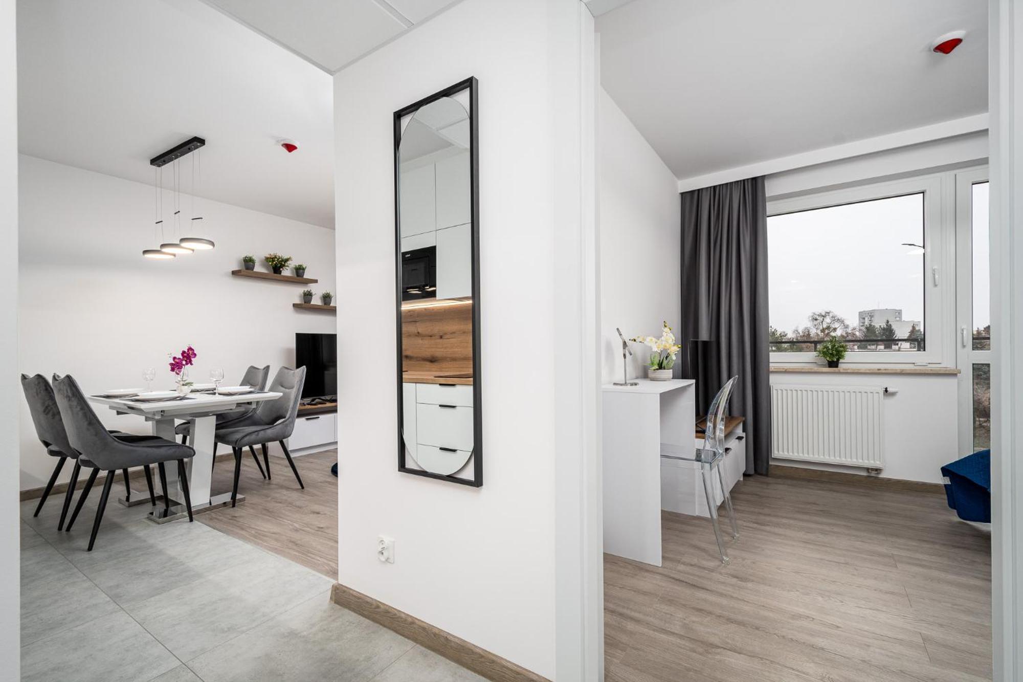 Pileckiego 59 By Perfect Apart Free Parking Warsaw Luaran gambar