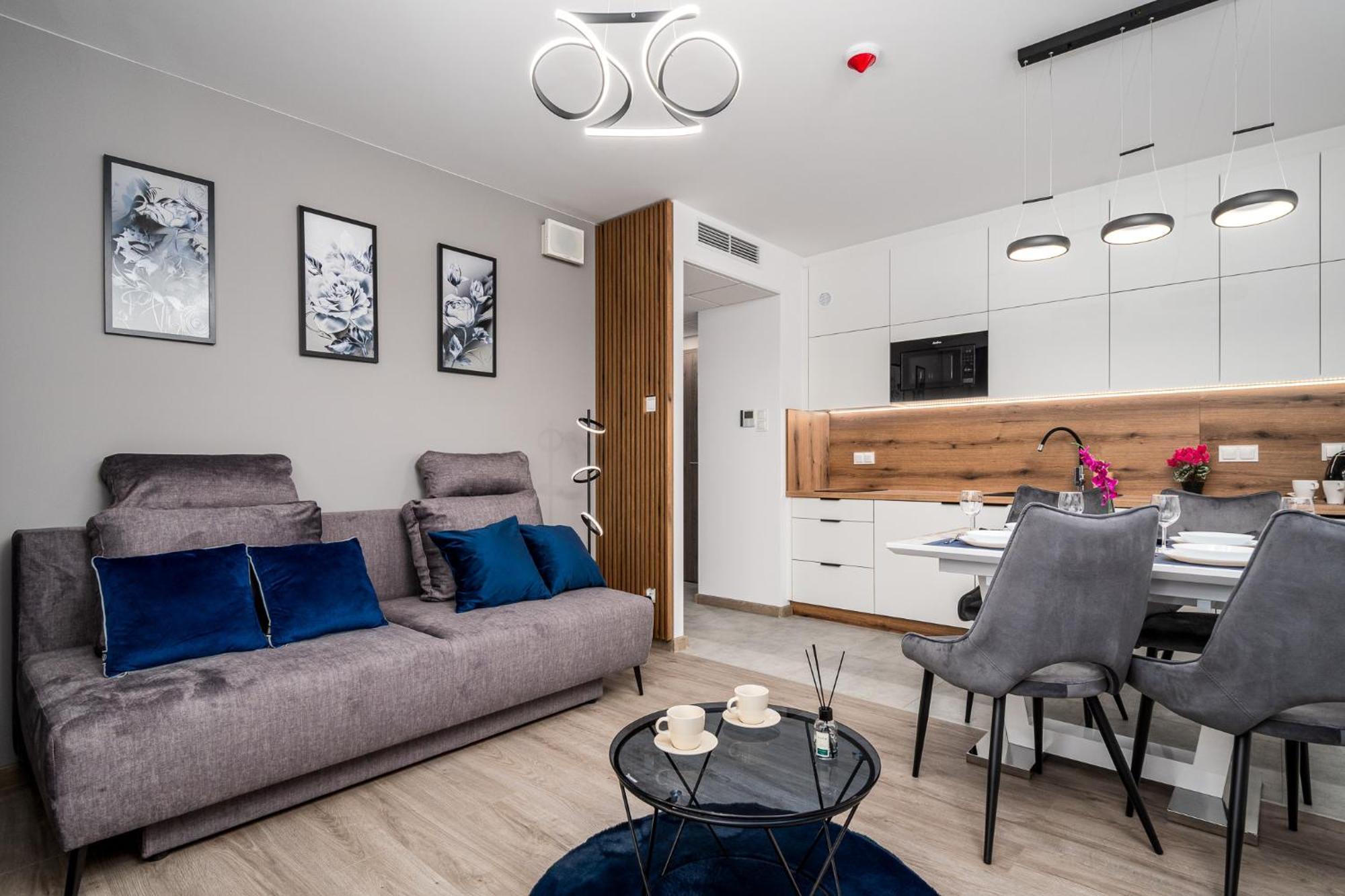 Pileckiego 59 By Perfect Apart Free Parking Warsaw Luaran gambar