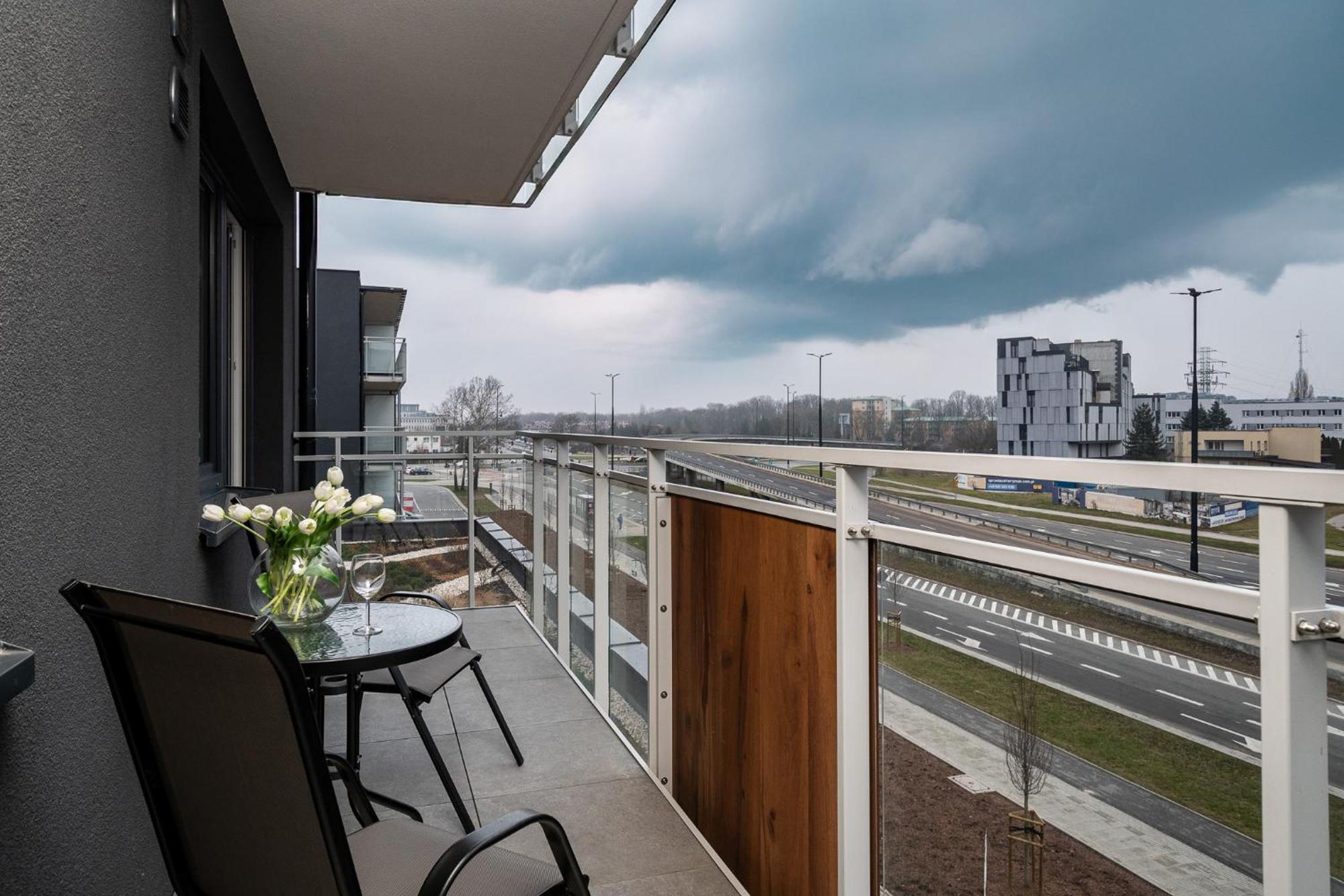 Pileckiego 59 By Perfect Apart Free Parking Warsaw Luaran gambar
