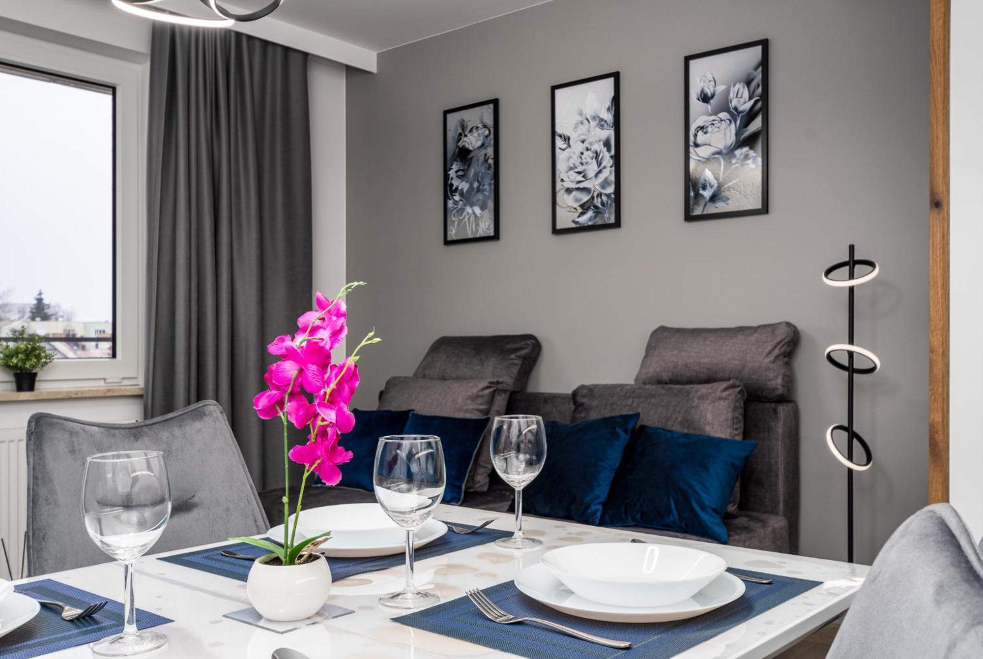 Pileckiego 59 By Perfect Apart Free Parking Warsaw Luaran gambar