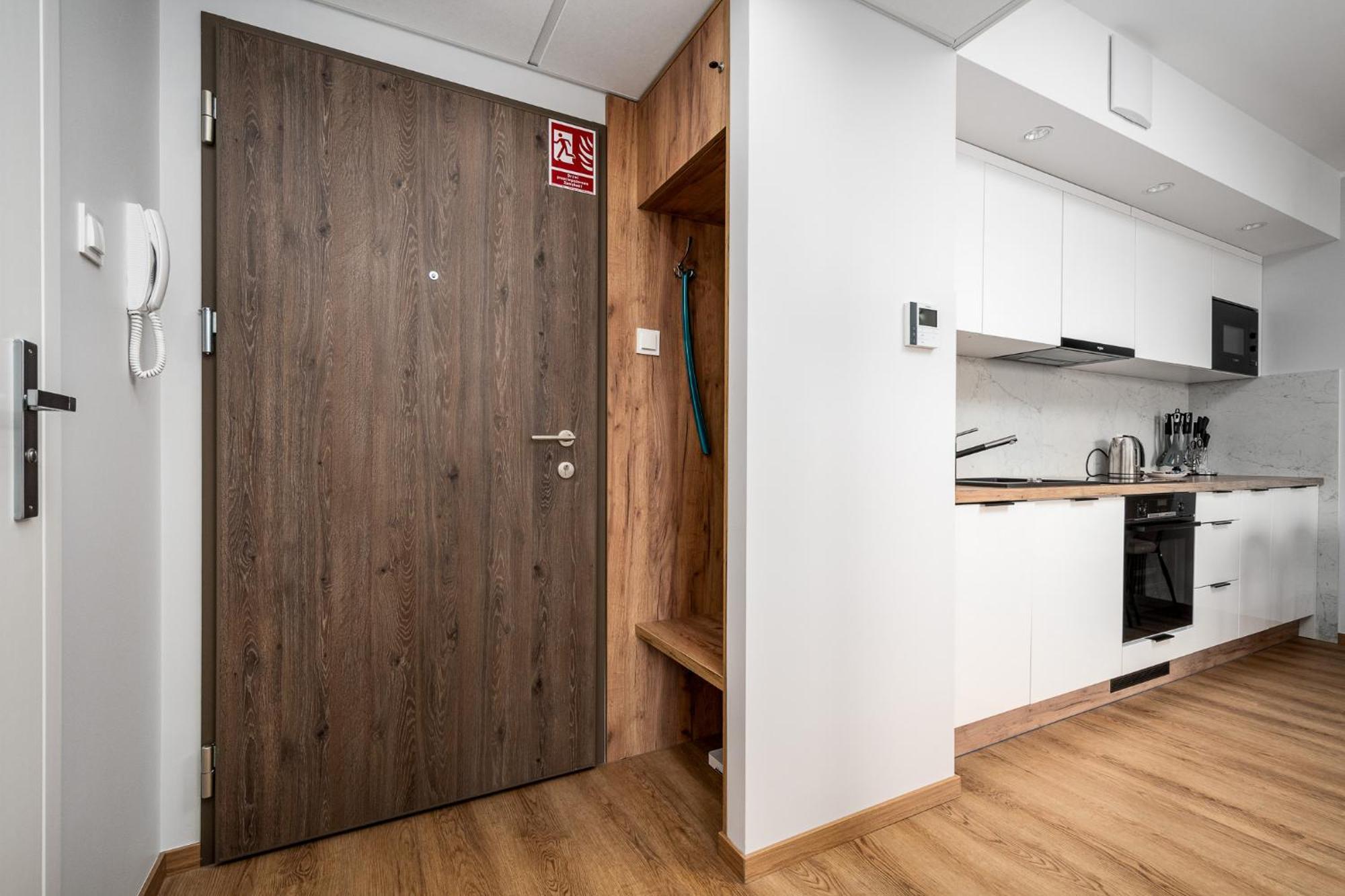 Pileckiego 59 By Perfect Apart Free Parking Warsaw Luaran gambar