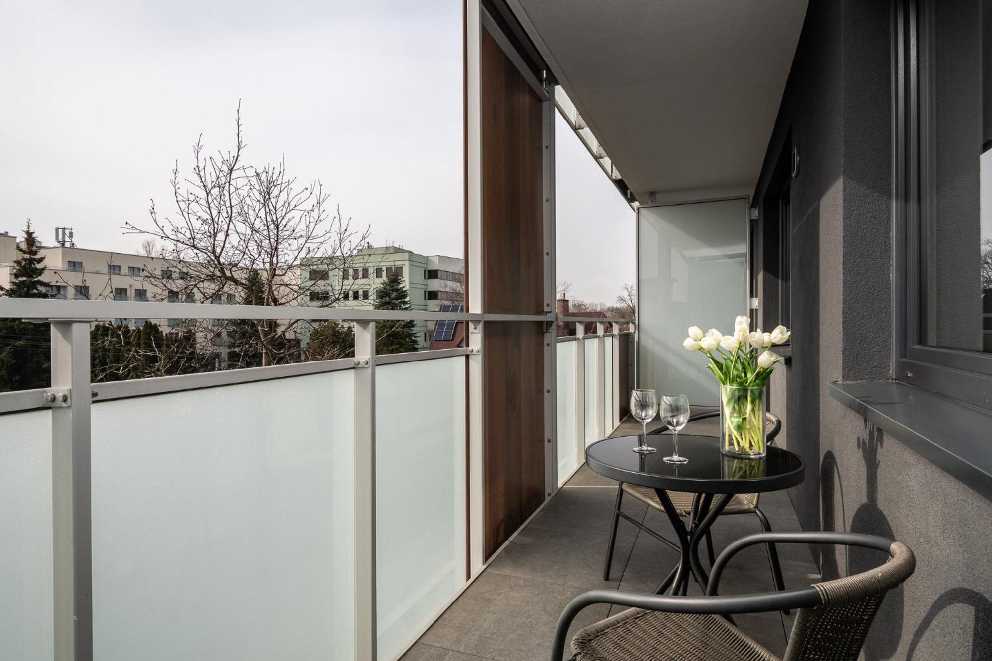 Pileckiego 59 By Perfect Apart Free Parking Warsaw Luaran gambar