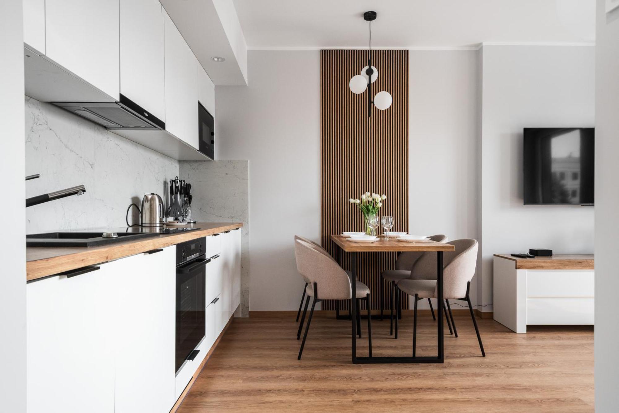 Pileckiego 59 By Perfect Apart Free Parking Warsaw Luaran gambar